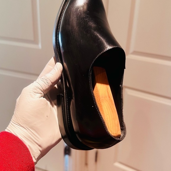 COS Whole Cut Chelsea Oxfords. - Picture 12 of 14